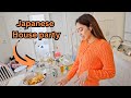 Inside a japanese house party drinkfoodfun