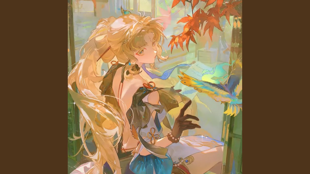 Watch Suisui EP: When Spring Returns | Wuthering Waves on YouTube Watch Suisui EP: When Spring Returns | Wuthering Waves on YouTube