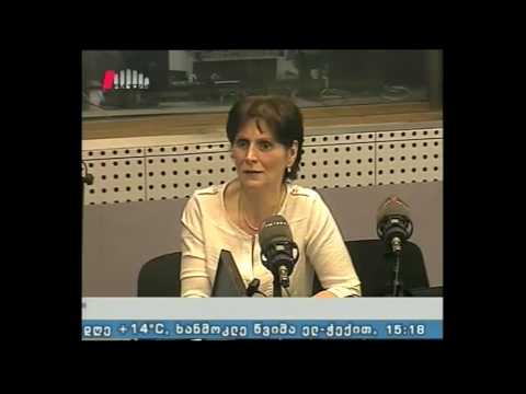 \"მშობელთა სკოლა\" 18.05.16  ბავშვის ჯანმრთელობა - გაკაჟების წესები