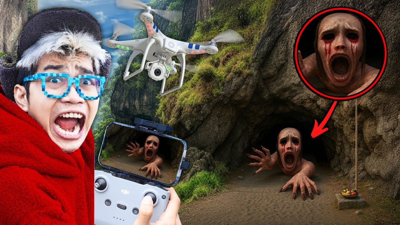 ДРОНЫ ОБНАРУЖИЛИ КАРТЫ, СКРЫТЫЕ В ПЕЩЕРАХ ДЕСЯТКИ ЛЕТ, ЖИТЕЛИ В ШОКЕ!!!