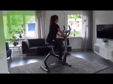 Video: Wat Is De Belasting Van De Hometrainer?