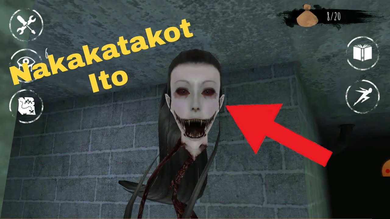 Eyes Gameplay Episode 1 YouTube