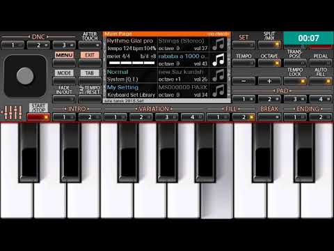 Malek Ya Zahri Raged Faycel Sghir