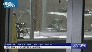 CCPD looking for pawn shop robbery suspects