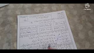 إختبار الفصل الثاني في مادة التربية الإسلامية #للسنة  الثانية ابتدائي #
