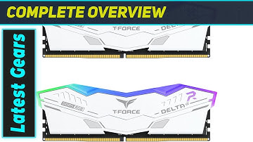 Teamgroup T-Force Delta Alpha RGB DDR5: The Best RAM for Ryzen 7000?