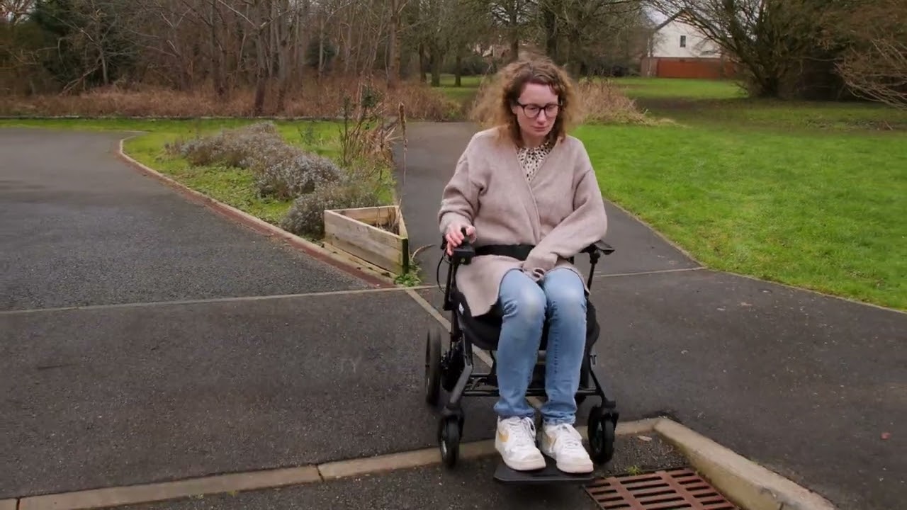 Jazzy Carbon Ultra Lite