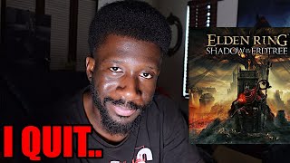I DROPPED The Elden Ring DLC... And I Don't Feel Bad About It (Review)