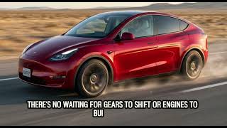 Why the Tesla Model Y Outsells Every Other EV! The Truth Revealed!
