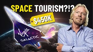2024 UPDATE About Virgin Galactic, From TRAGEDY to Triumph!