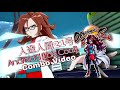Android21(Lab Coat) Combo Video [DBFZ v 1.30]