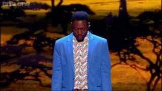 The Voice UK 2013 | Matt Henry performs 'Wonder' - The Live Quarter-Finals - BBC