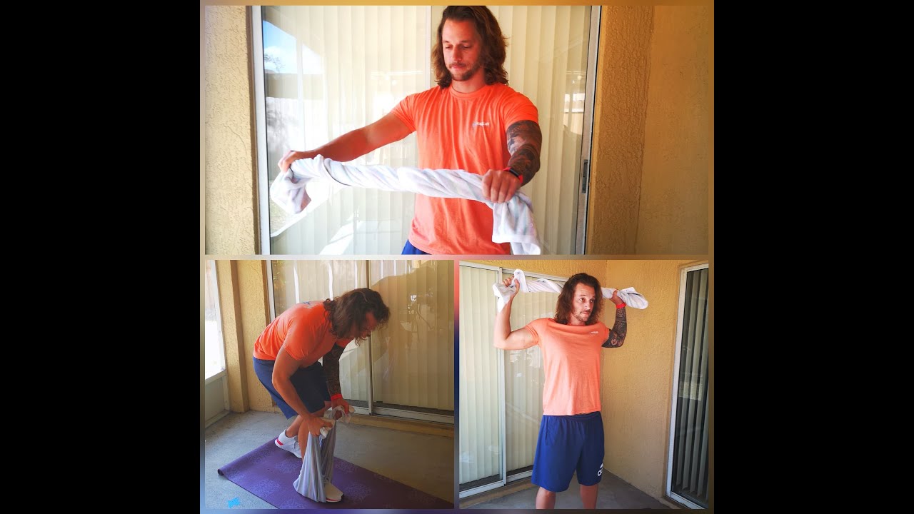 Fear The Towel! YouTube