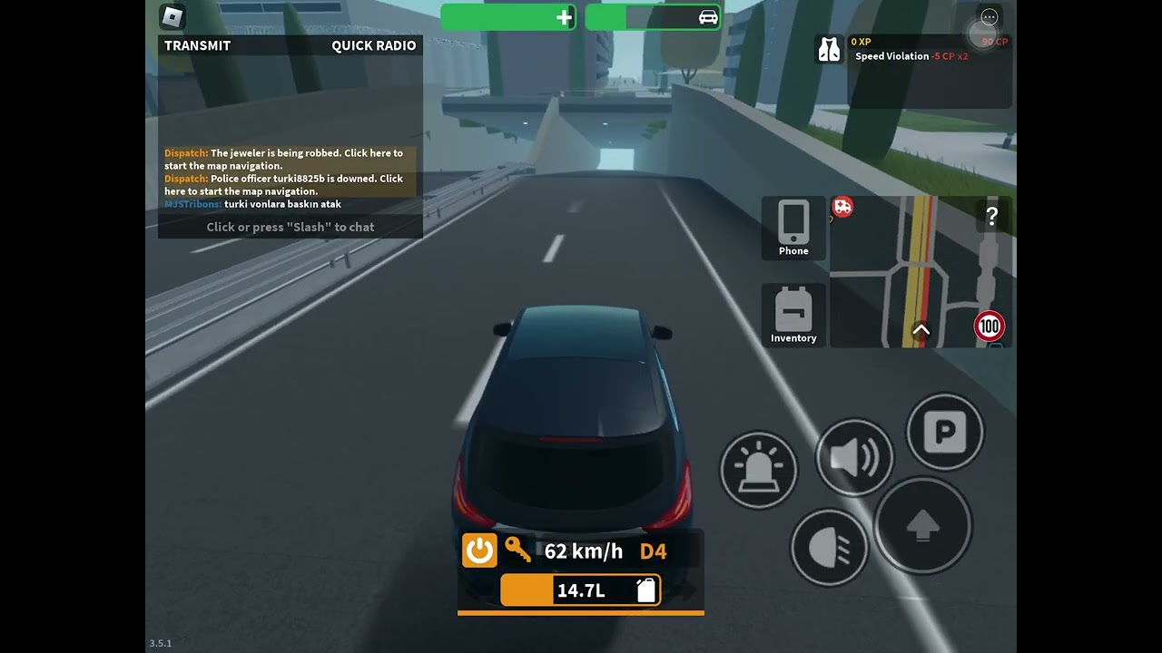 Two gun fights! And a bank robbery! (Emergency Hamburg)