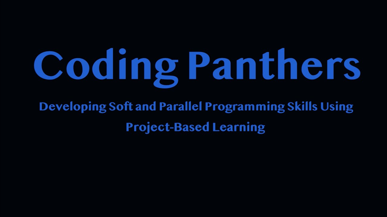 Project A4 Developing Soft and Parallel Programming Skills Using ...