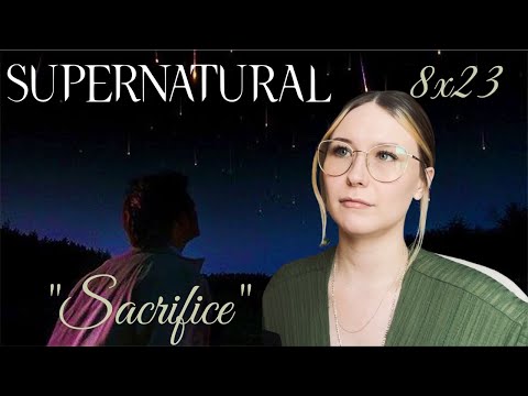 Supernatural S08E23 - "Sacrifice" Reaction