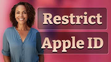 How Can I Restrict App Permissions on My Child’s Apple ID?