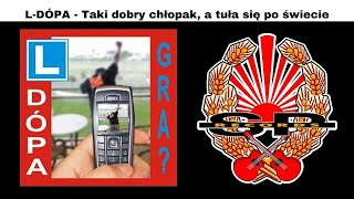 Miniatura de "L-DÓPA - Taki dobry chłopak, a tuła się po świecie [OFFICIAL AUDIO]"