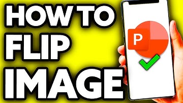 How To Flip Image in Powerpoint 2025