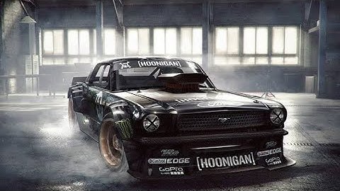 Ford Mustang Hoonicorn | Need for Speed: No Limits |1400hp AWD Mustang Hoonicorn | NFS Cars