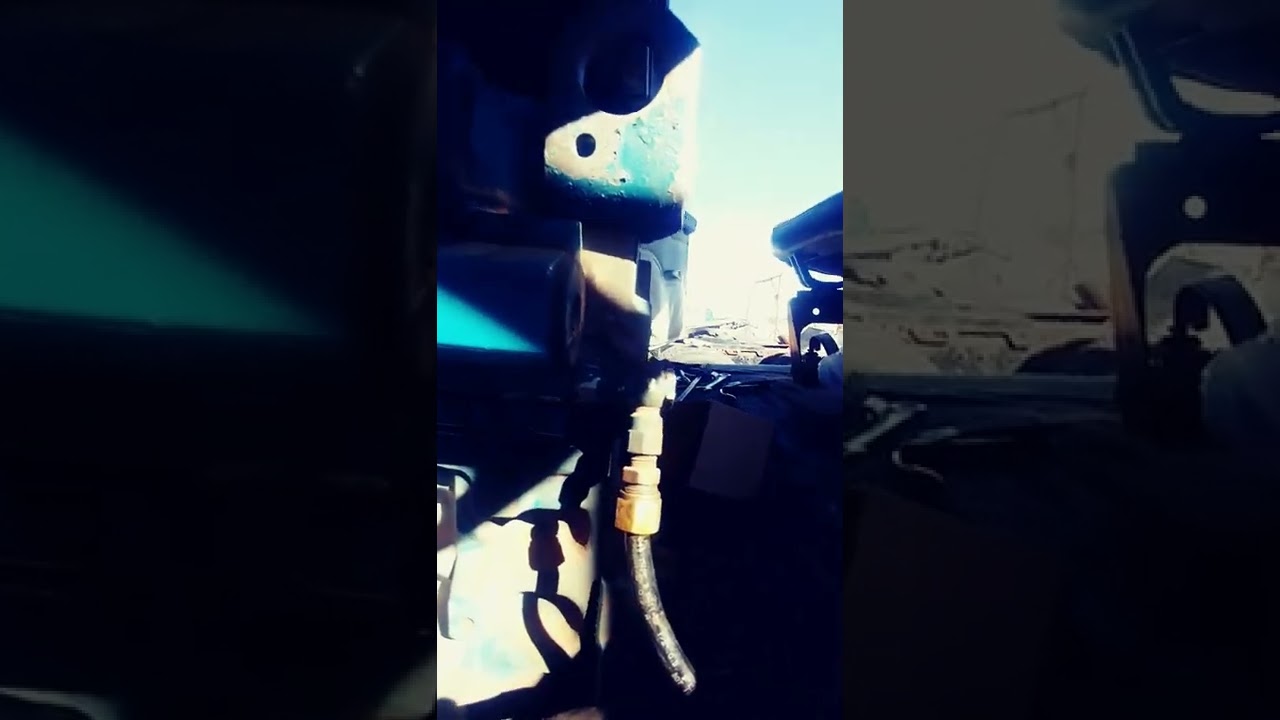 International DT466 DT466E starting tips hard start after engine work