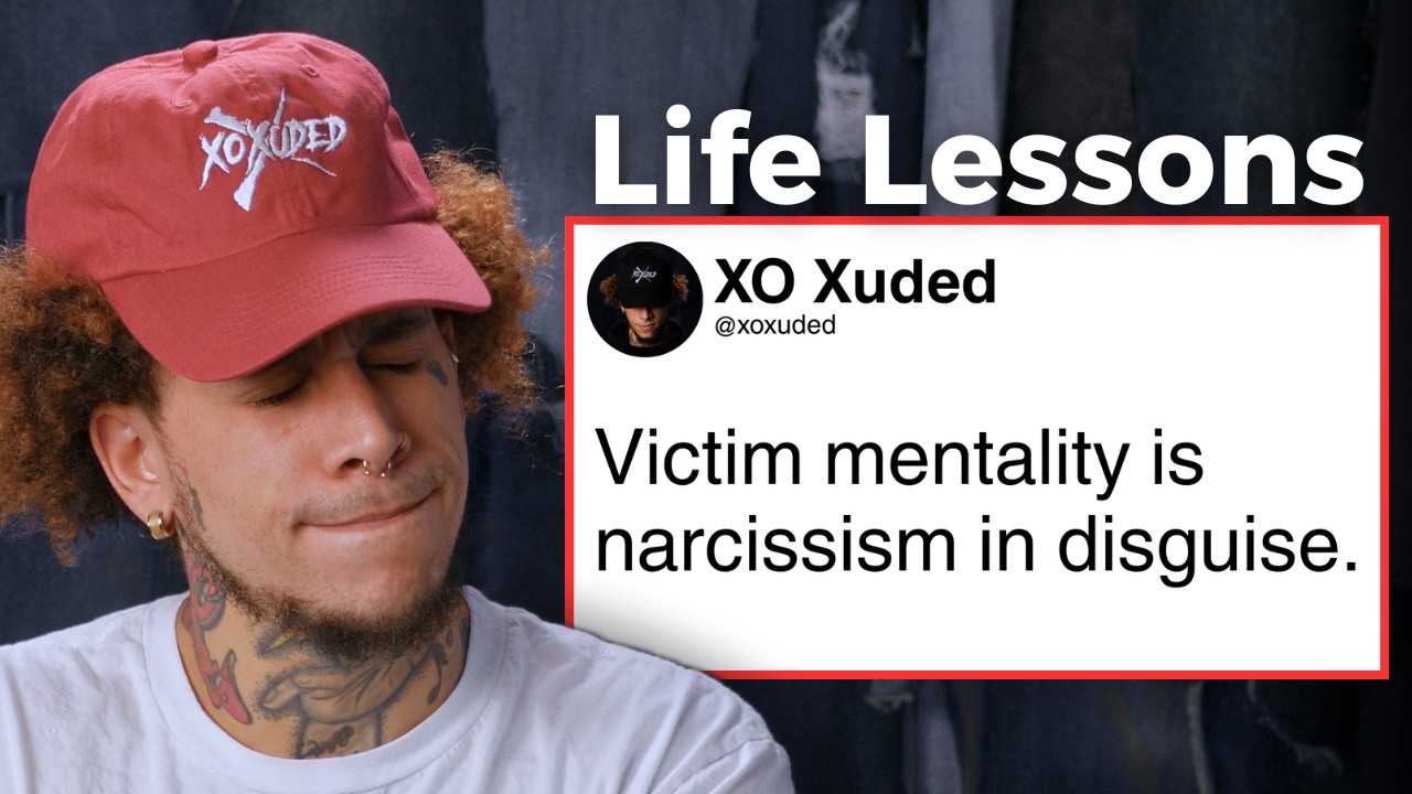 Life lessons I had to learn the hard way | ep. 31