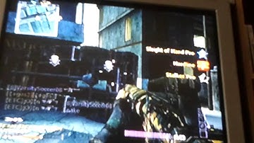 MW3 Road to Commander Ep.7 w/StrikerJay08