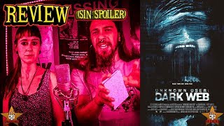 Una Visita A La Deep Web? Unfriended Dark Web Eliminado 2 Hoy Recomendamos