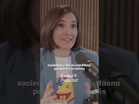¿El cortisol hace que tengas más hambre? #podcast #shortvideo #viral #shorts