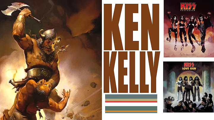 KEN KELLY TRIBUTE VIDEO