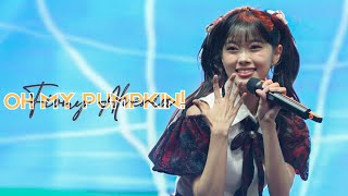 Fancam FionyJKT48 : OH MY PUMPKIN! [SISTER REUNION 25 Oktober 2025] #fionyjkt48 #jkt48