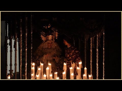 Pontificia Fervorosa, Ilustre y Antigua Hermandad y Cofradía de Nazarenos de Nuestro Padre Jesús ante Anás, Santo Cristo del Mayor Dolor, María Santísima del Dulce Nombre y San Juan Evangelista