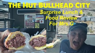 The Hut BHC Food Review