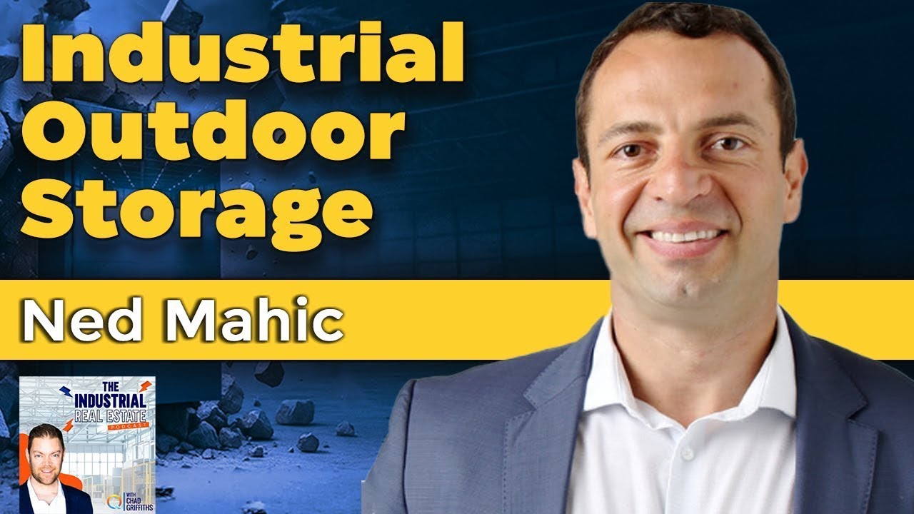 A Deep Dive into Industrial Outdoor Storage IOS