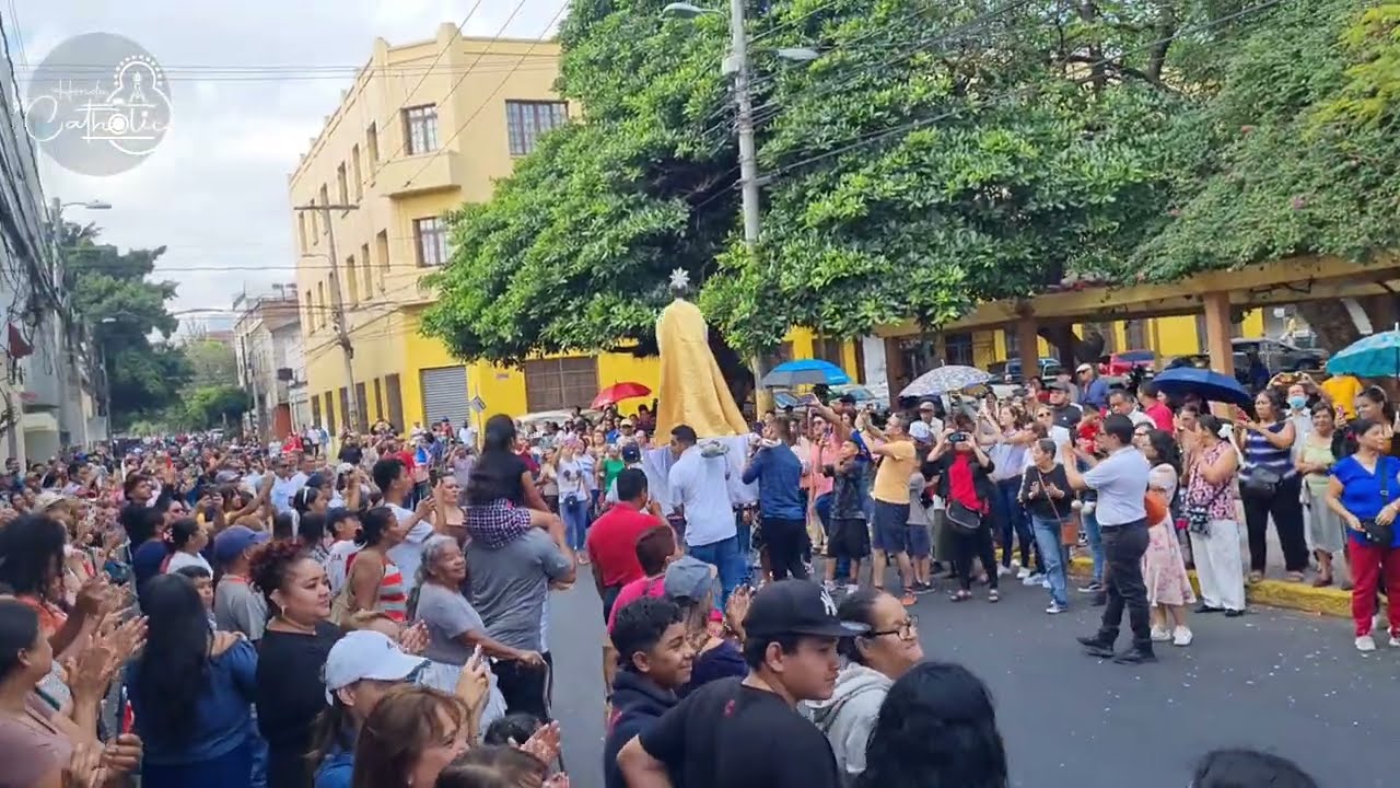 Carreritas de San Juan 2024 - Comayagüela #semanasanta #honduras