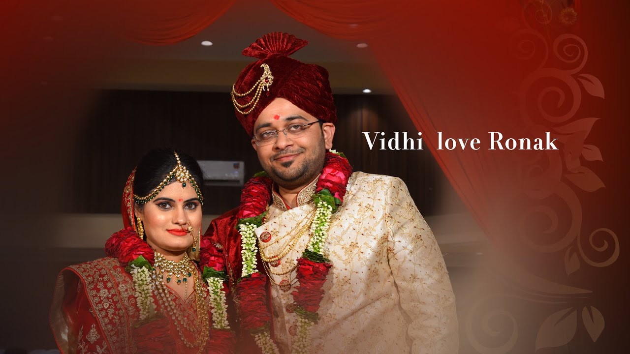 VIDHI + RONAK WEDDING HIGHLIGHT