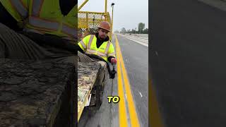 Separated From Death by Nothing but a Thin Coat of Paint#viral #fyp #ytshorts #viral #nobatidao #yt