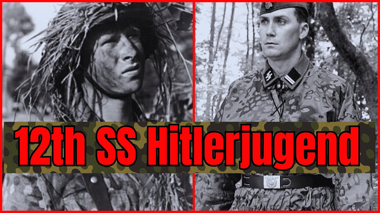 “The Clash Between the 12th SS Hitlerjugend and the 3rd Canadian Division:  War Crimes in Caen”