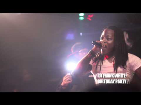 Ace Hood/Rich Kidd/Gorilla Zoe/FLY Performs at Fra...