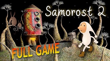 Samorost 2 Full Game Walkthrough Gameplay (No Commentary) ➤ Puzzle Game from Amanita Design