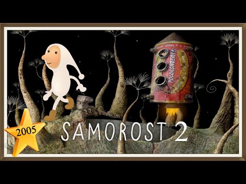 Samorost 2 ➤ Полное Прохождение Игры Головоломки на ПК от Amanita Design