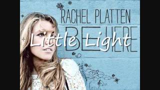 Rachel Platten: Little Light chords