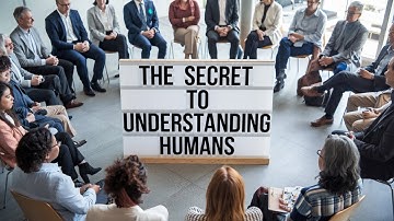 The Secret to Understanding Humans | Larry C. Rosen | @WisdomTales89