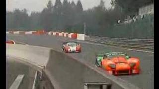 Dutch Supercar Challenge Spa