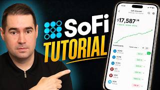 How to Use SoFi Invest | Complete Walkthrough for New Users