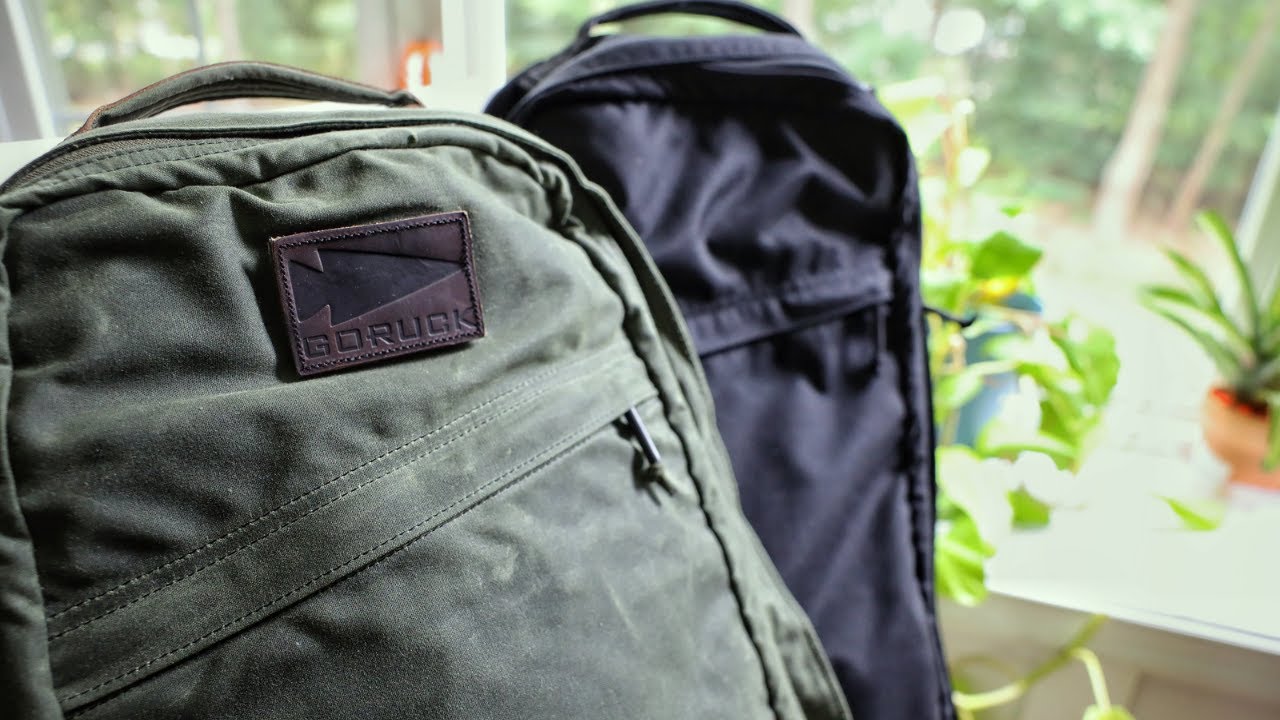 goruck huckberry