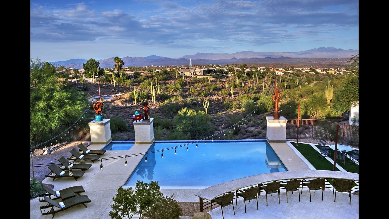 VRBOVACATION RENTALFOUNTAIN HILLSINCREDIBLE VIEWS5+5268359 YouTube