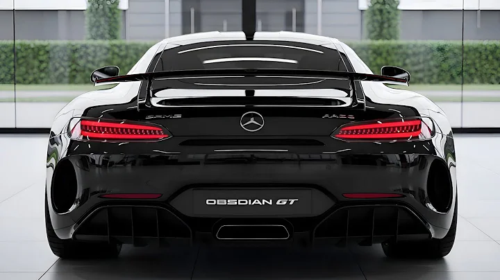 2026 Mercedes AMG GT: The Ultimate Supercar That Breaks All Limits
