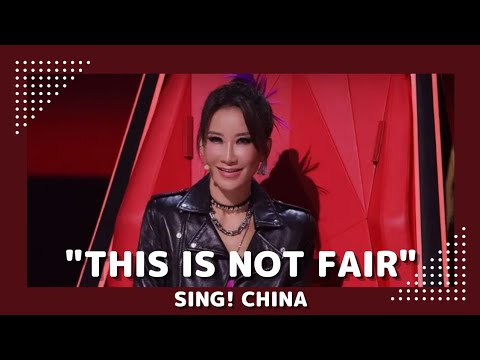 (News) CoCo Lee’s Leaked Audio & Video Accusing “Sing! China”
