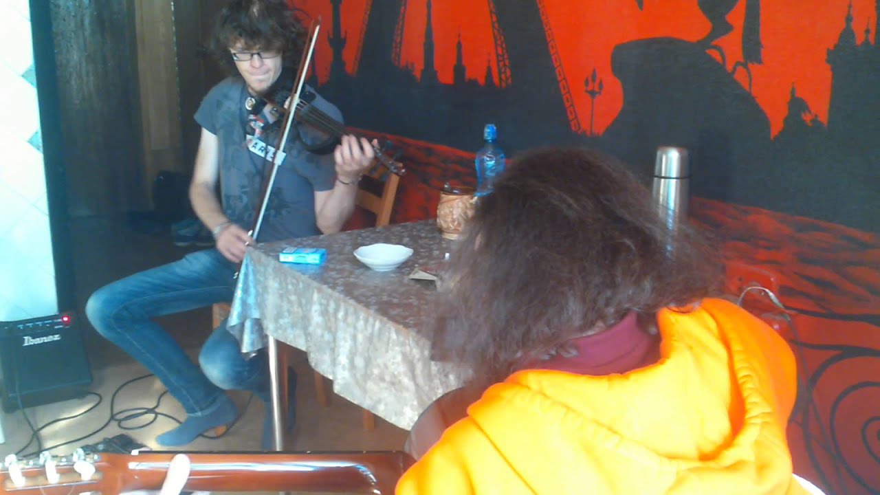 Dmitri Katechev & Archet in Saint-Petesburg, 19.8.